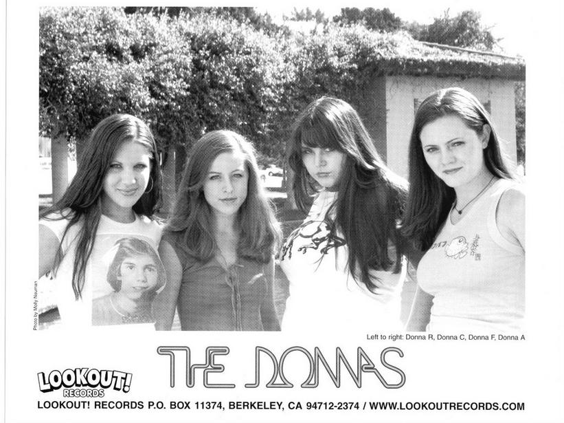 The Donnas